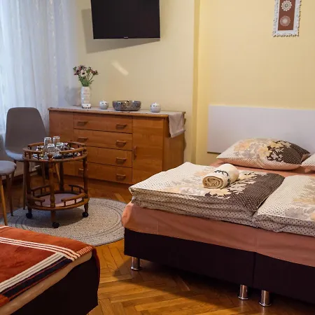 Dom Goscinny Panskie Pola Kolo Szczyrku *