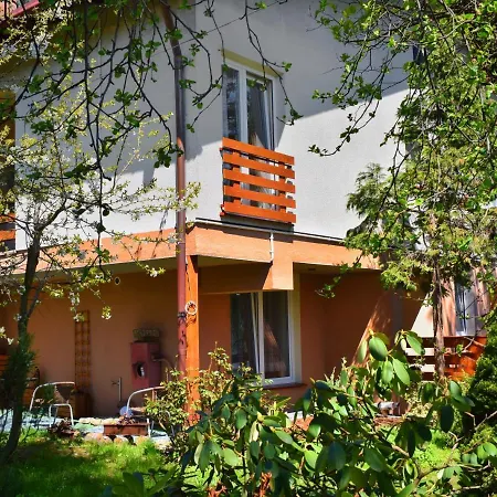 Guest house Dom Goscinny Panskie Pola Kolo Szczyrku