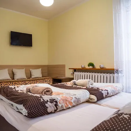 Dom Goscinny Panskie Pola Kolo Szczyrku