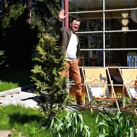 Gasthof Dom Goscinny Panskie Pola Kolo Szczyrku