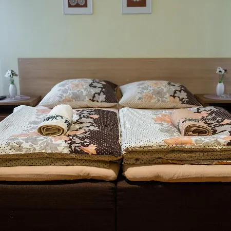 Dom Goscinny Panskie Pola Kolo Szczyrku Guest house *