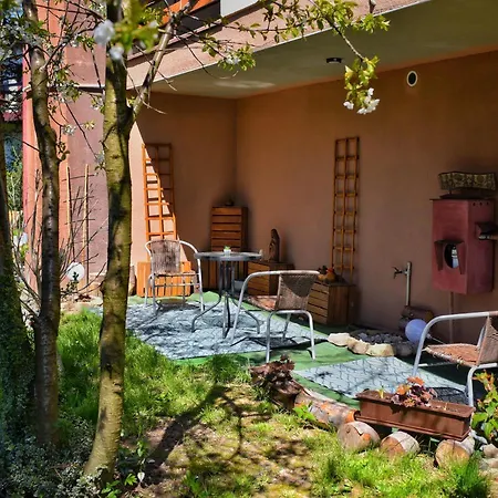 Dom Goscinny Panskie Pola Kolo Szczyrku *