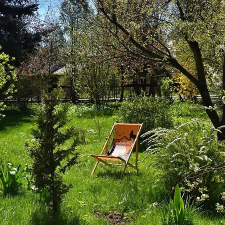 Dom Goscinny Panskie Pola Kolo Szczyrku Szczyrk