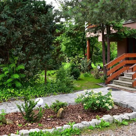 Dom Goscinny Panskie Pola Kolo Szczyrku * Szczyrk