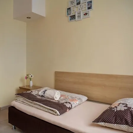 Dom Goscinny Panskie Pola Kolo Szczyrku Gasthof