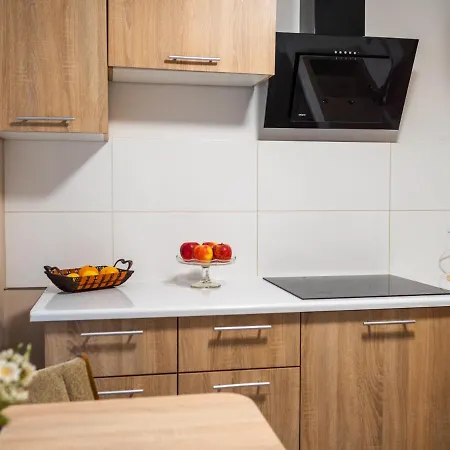 Dom Goscinny Panskie Pola Kolo Szczyrku Gasthof