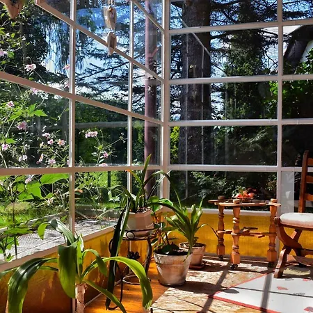 Dom Goscinny Panskie Pola Kolo Szczyrku Szczyrk