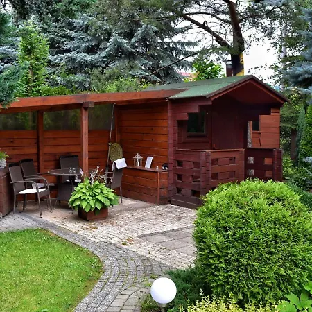 Dom Goscinny Panskie Pola Kolo Szczyrku