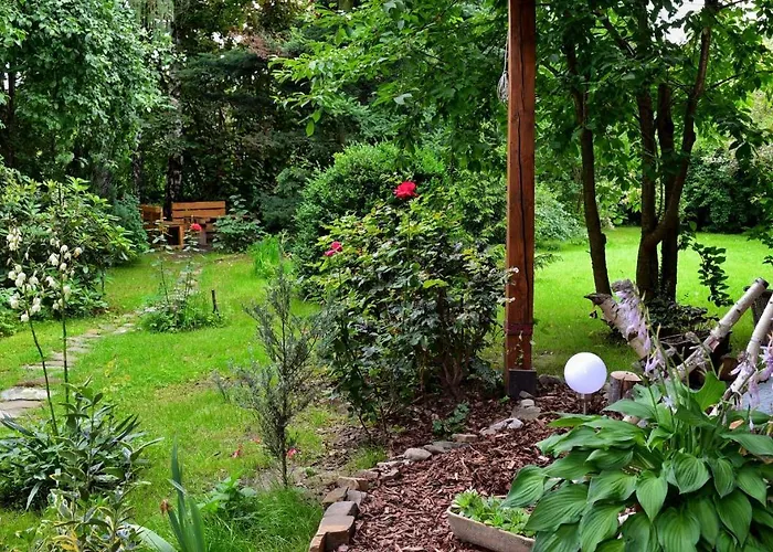 Dom Goscinny Panskie Pola Kolo Szczyrku * שצ'צ'ירק