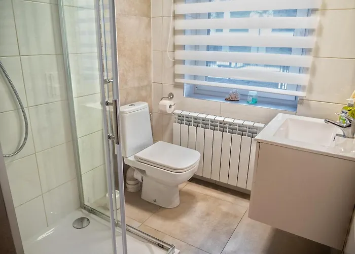 Dom Goscinny Panskie Pola Kolo Szczyrku שצ'צ'ירק