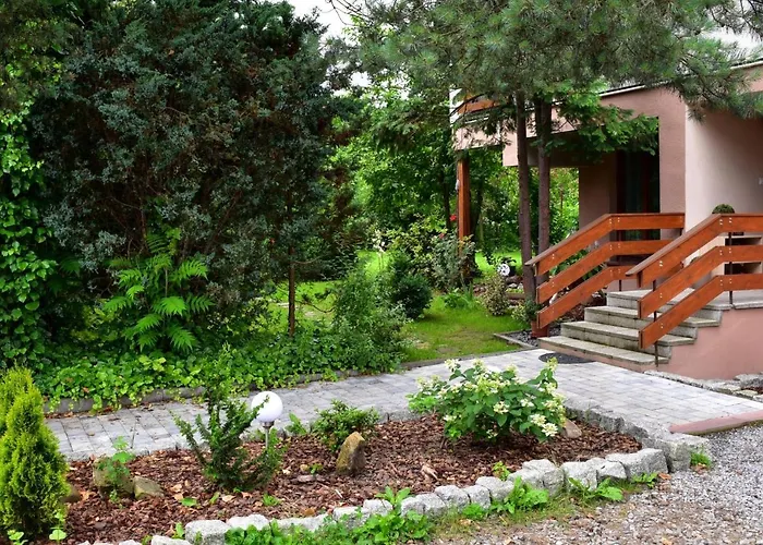 Dom Goscinny Panskie Pola Kolo Szczyrku * שצ'צ'ירק