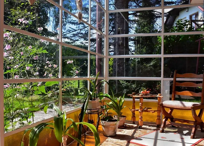 Dom Goscinny Panskie Pola Kolo Szczyrku Szczyrk